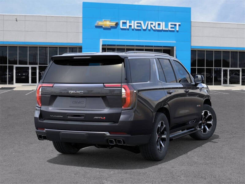 2026 GMC Yukon AT4 Ultimate