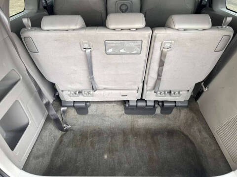 2017 Honda Odyssey EX-L w/RES