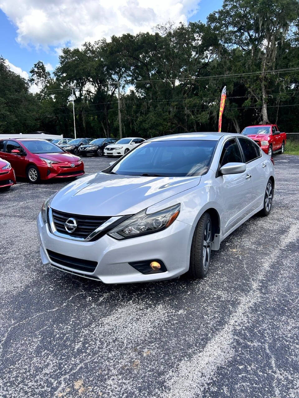 2017 Nissan Altima for sale at GRACELAND AUTO LLC in Thonotosassa, FL