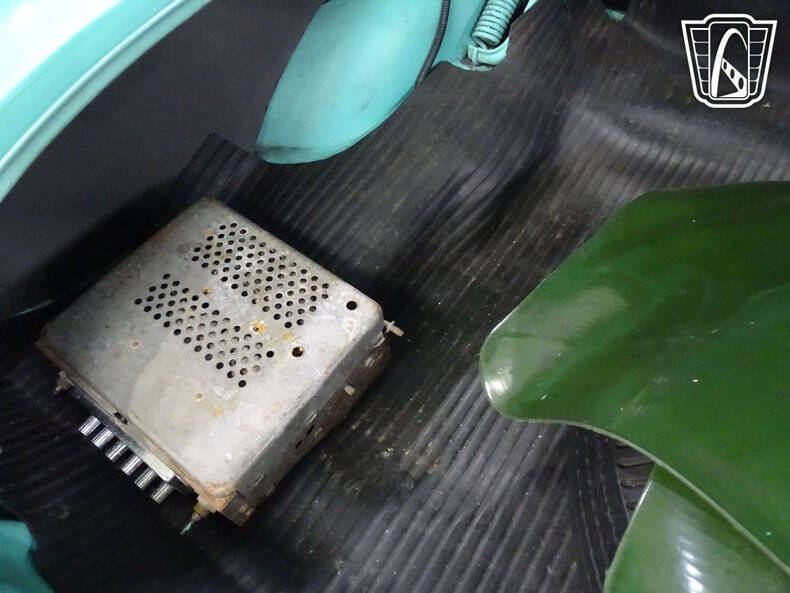 1955 Ford Thunderbird