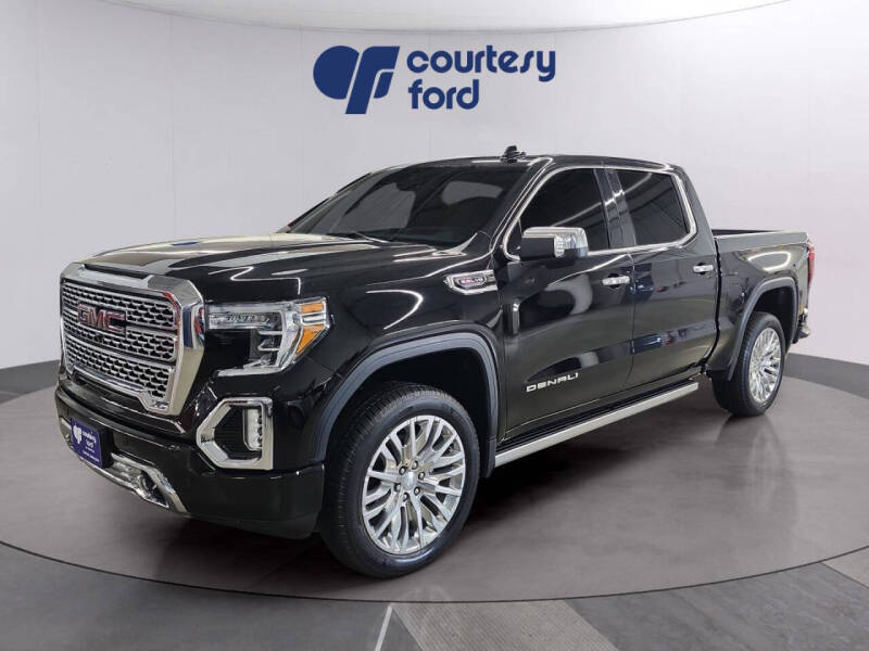 2019 GMC Sierra 1500