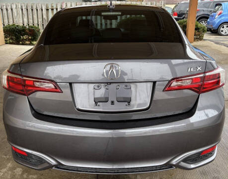 2017 Acura ILX w/Premium