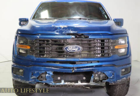 2024 Ford F-150