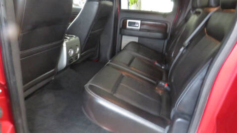 2012 Ford F-150 Lariat