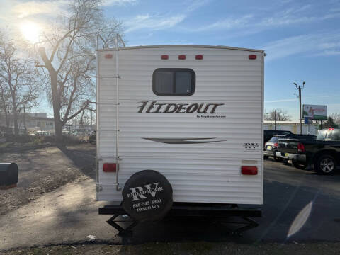2012 Keystone RV Hideout M-26 RBS