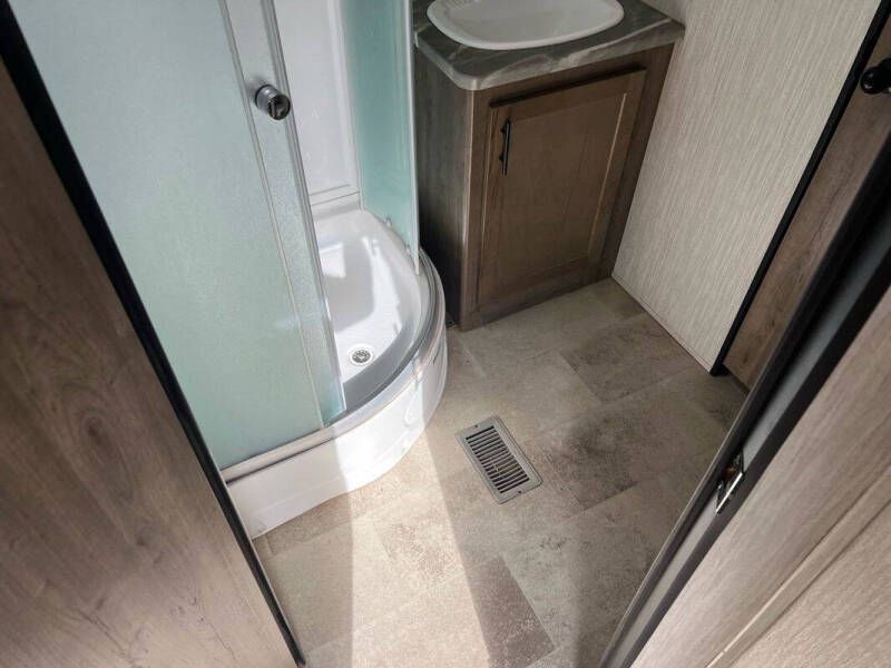 2020 Forest River Vengeance