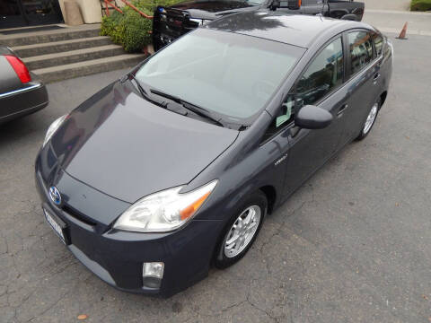 2011 Toyota Prius Three