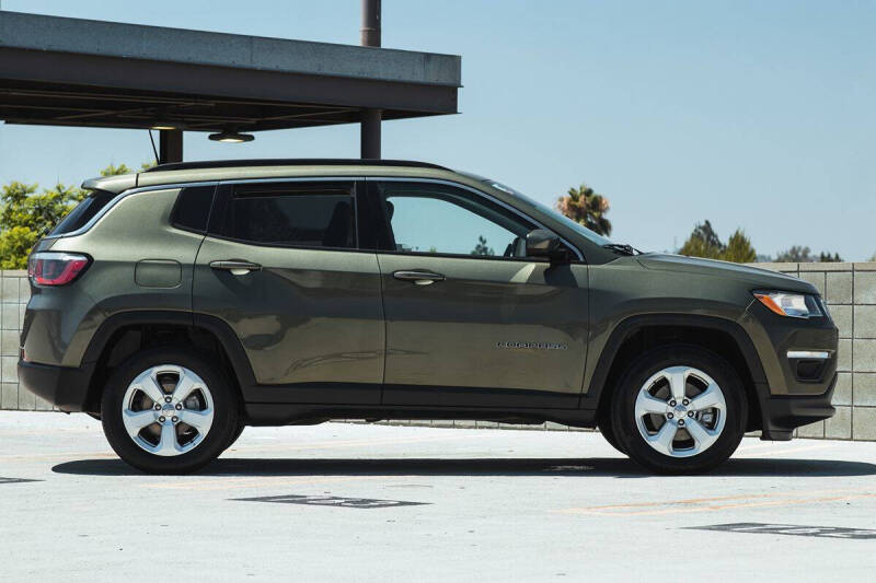 2019 Jeep Compass Latitude