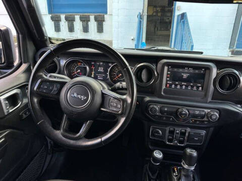 2019 Jeep Wrangler Unlimited