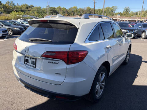 2013 Acura RDX w/Tech