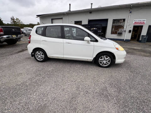 2007 Honda Fit