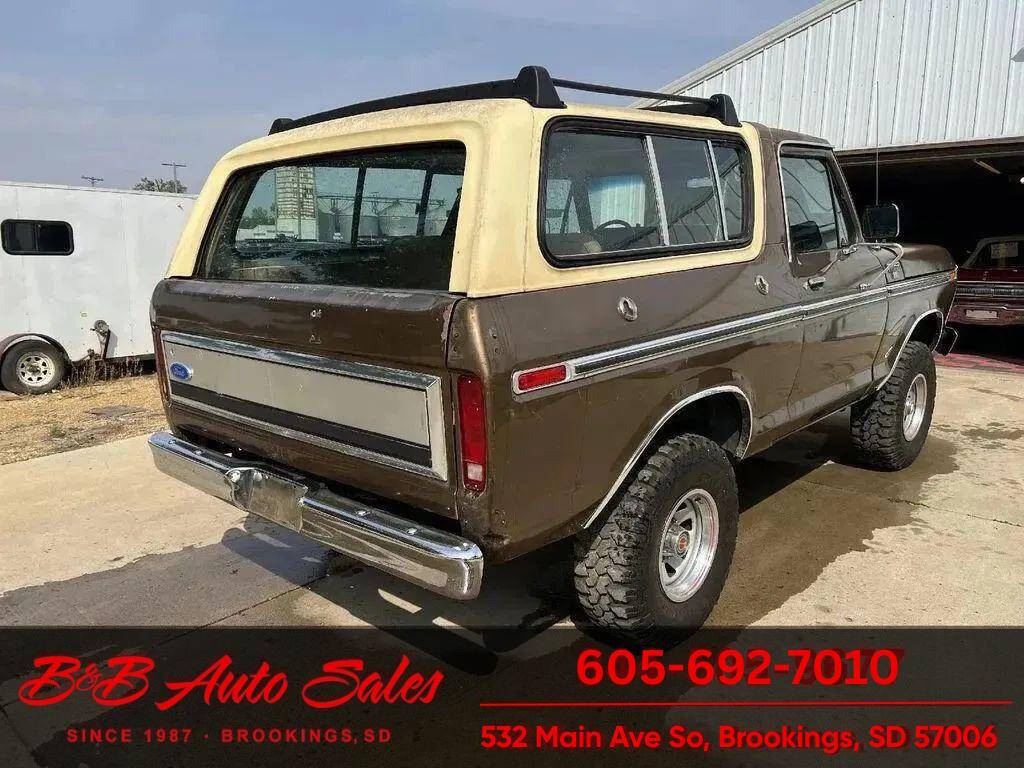 1979 Ford Bronco 14