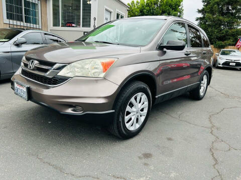 2010 Honda CR-V for sale at Ronnie Motors LLC in San Jose CA