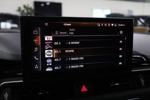 2024 Audi A5 Sportback quattro S line Premium 45 TFSI