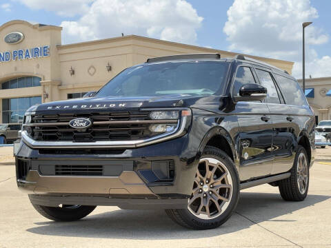 2027 Ford Expedition MAX King Ranch