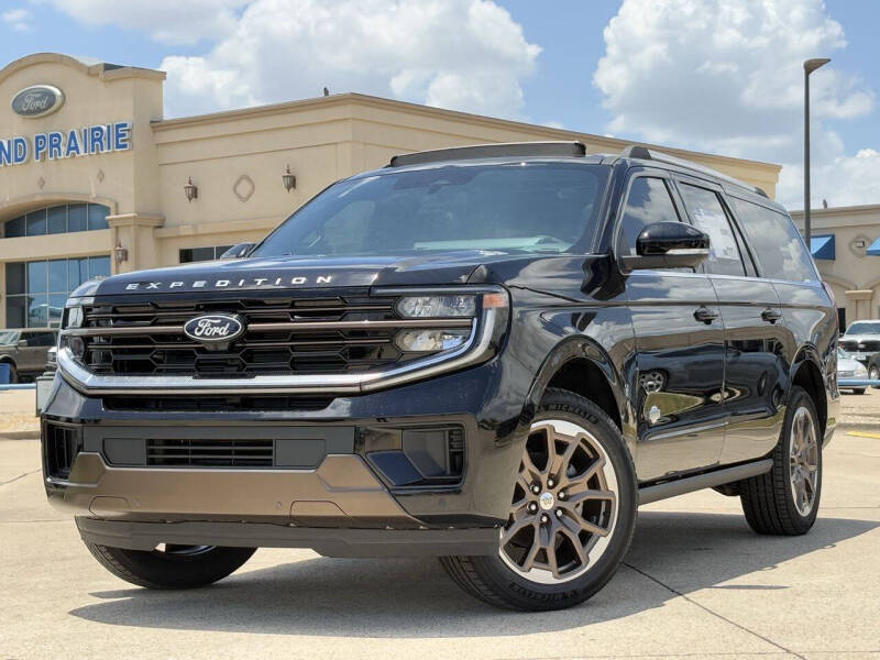 2027 Ford Expedition MAX King Ranch