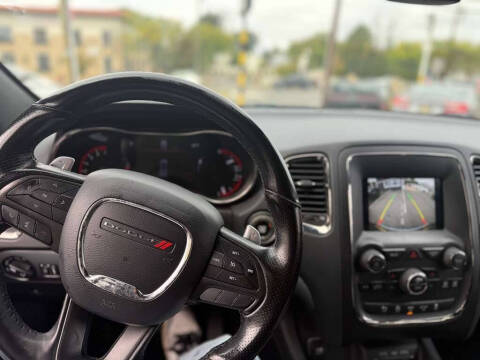 2019 Dodge Durango GT