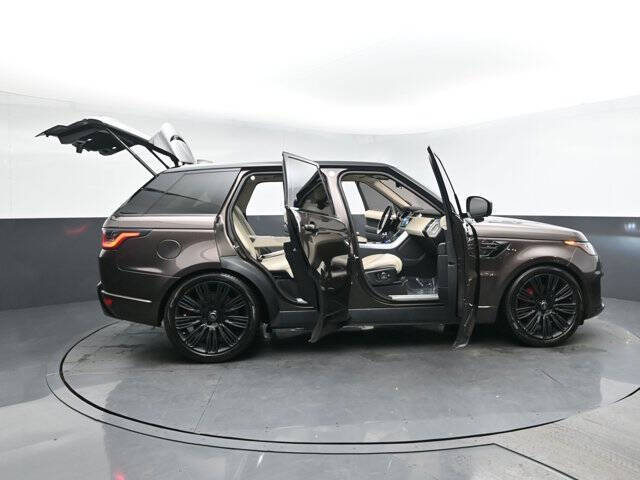 2021 Land Rover Range Rover Sport P525 Autobiography