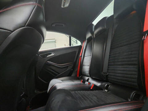 2014 Mercedes-Benz CLA CLA 45 AMG