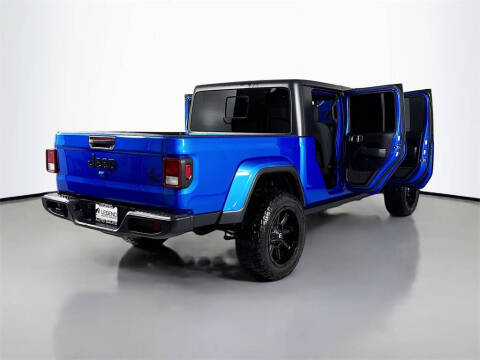 2022 Jeep Gladiator Willys