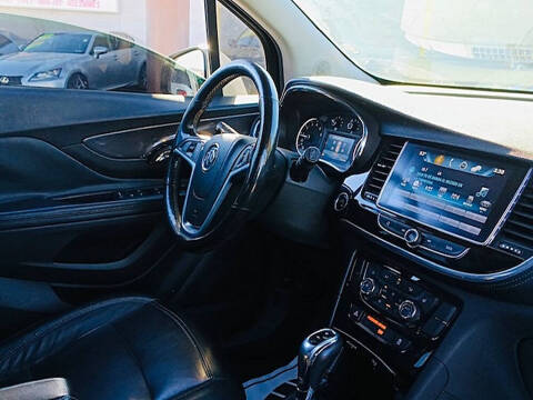 2019 Buick Encore Essence