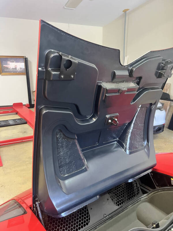 2005 Ford GT Base - Photo 63