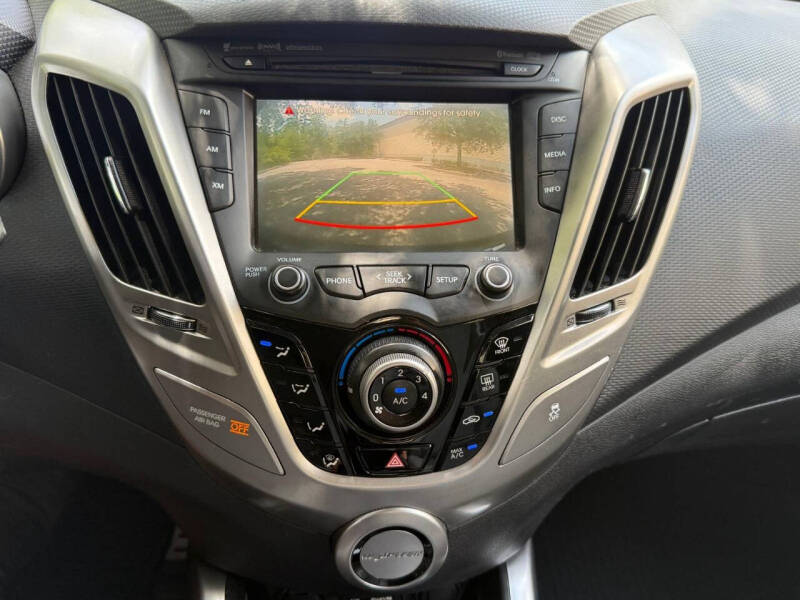 2014 Hyundai Veloster