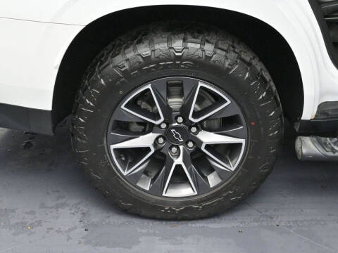 2021 Chevrolet Tahoe Z71