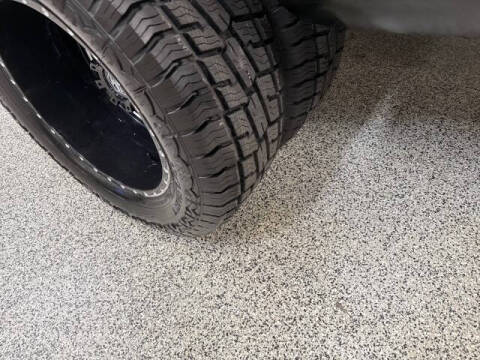 2018 GMC Sierra 3500HD