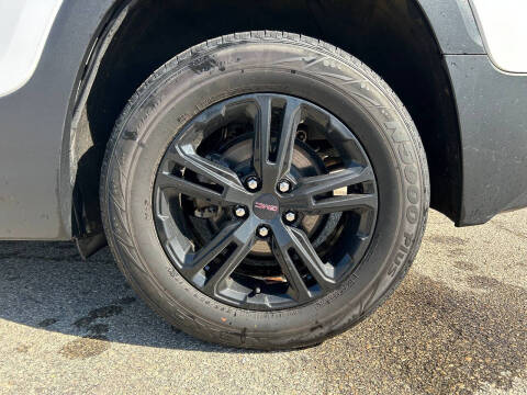 2022 GMC Terrain AT4