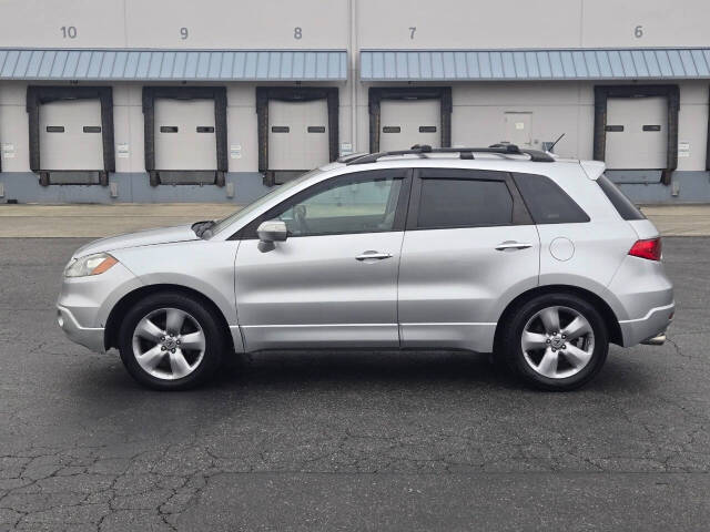 2007 Acura RDX for sale at Alpha Auto Sales in Auburn, WA