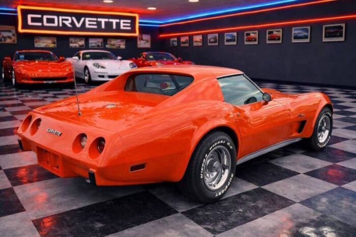 1975 Chevrolet Corvette