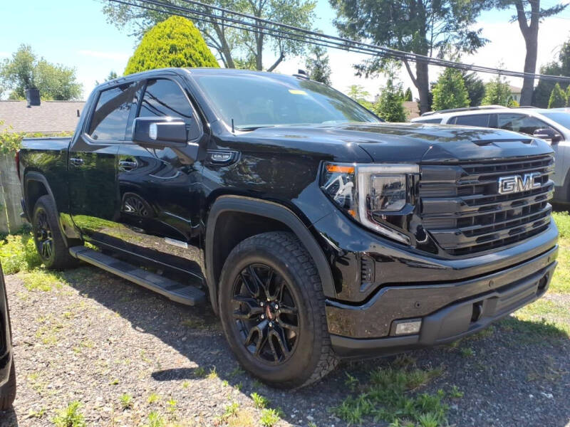 2025 GMC Sierra 1500