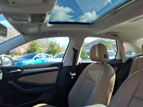 2019 Volkswagen Jetta S