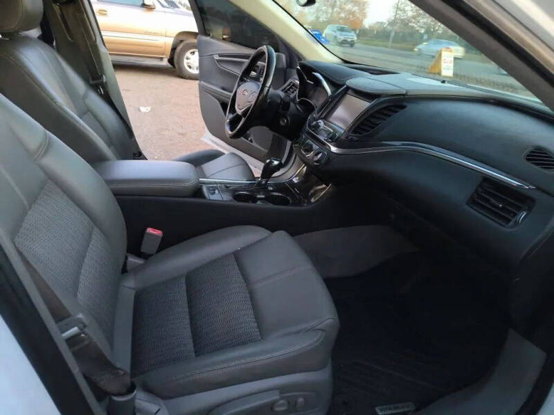 2015 Chevrolet Impala LT