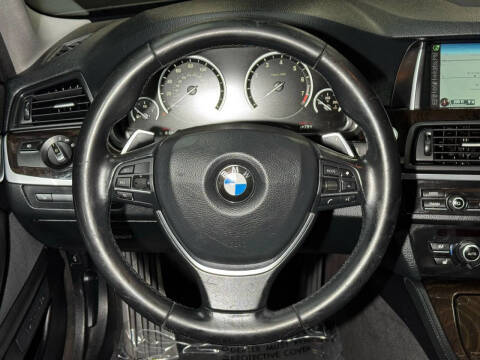 2016 BMW 5 Series 535i