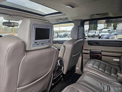 2004 HUMMER H2 Adventure Series