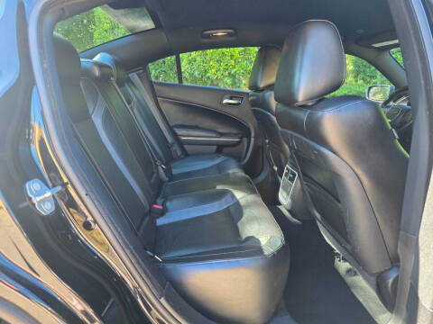 2021 Dodge Charger SXT