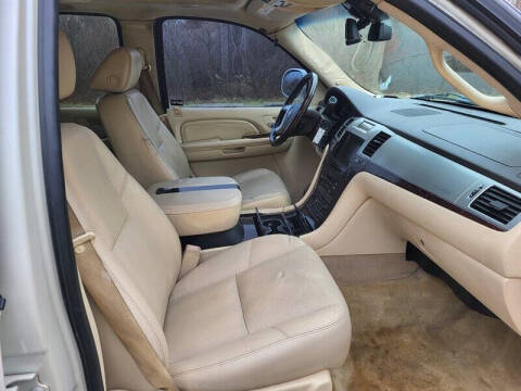 2008 Cadillac Escalade