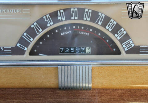 1940 Chevrolet Special DeLuxe