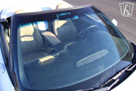 1998 Chevrolet Corvette