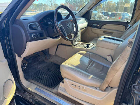 2014 GMC Yukon XL Denali