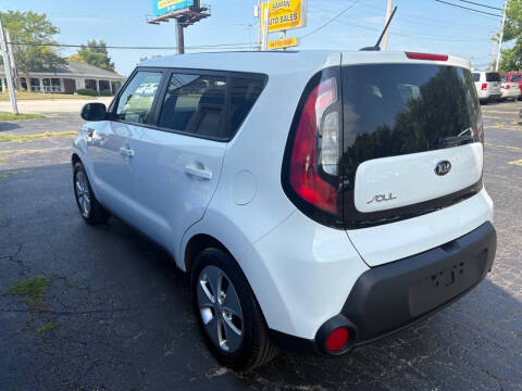 2014 Kia Soul
