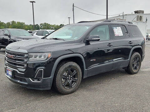 2022 GMC Acadia AT4