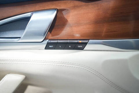 2011 Porsche Panamera