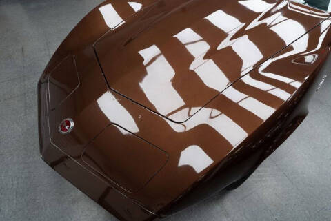 1974 Chevrolet Corvette