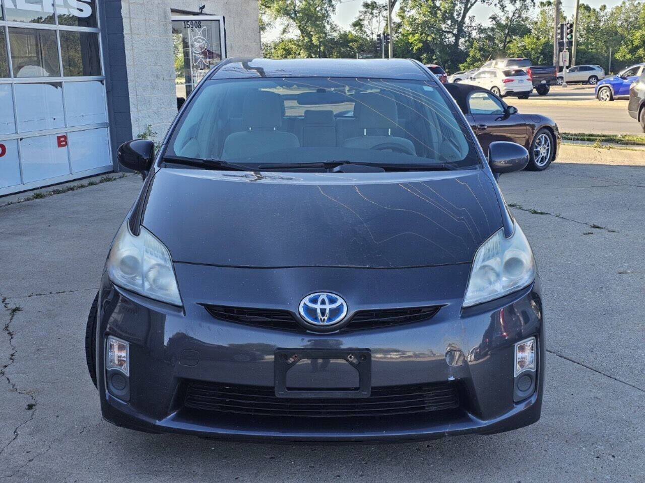 2010 Toyota Prius for sale at Quantum Auto Co in Plainfield, IL