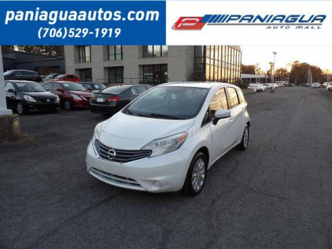 2015 Nissan Versa Note S Plus
