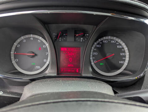 2013 GMC Terrain SLE-1