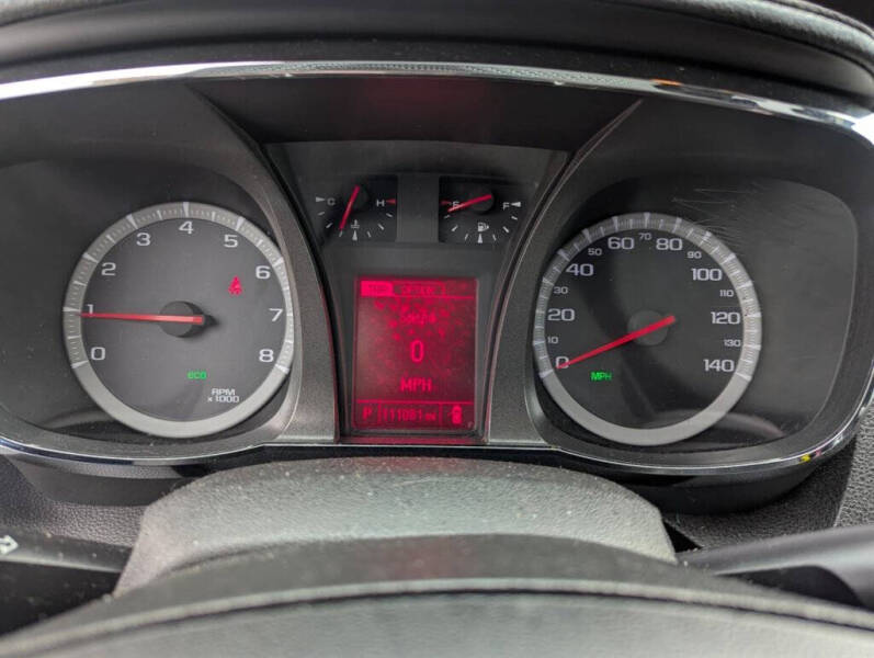 2013 GMC Terrain SLE-1